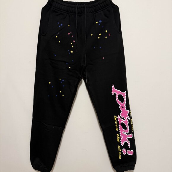 Sp5der P*nk Tracksuit - Picture 3 of 4